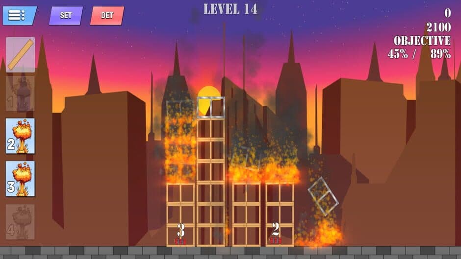 Set 'N Det screenshot