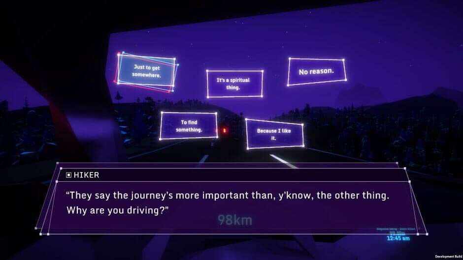 Glitchhikers: The Spaces Between screenshot