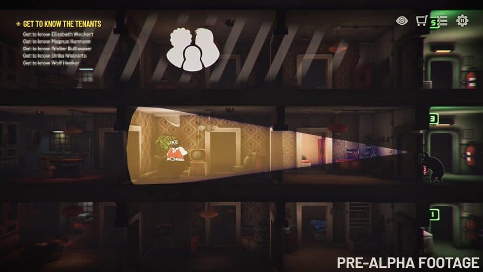 Beholder 3 screenshot