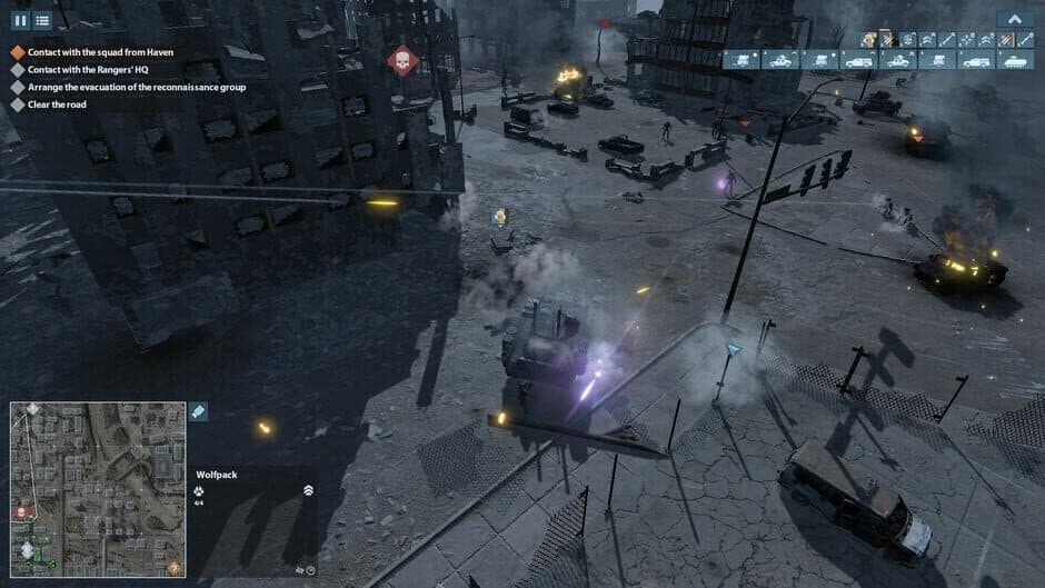 Terminator: Dark Fate - Defiance screenshot