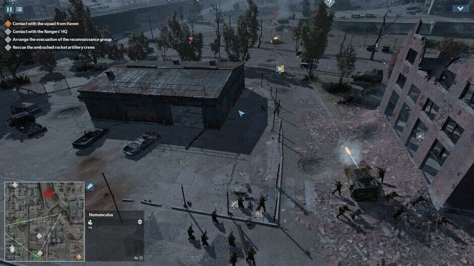Terminator: Dark Fate - Defiance screenshot
