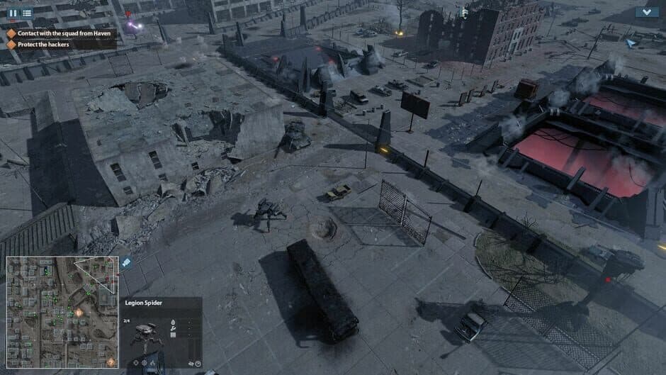Terminator: Dark Fate - Defiance screenshot