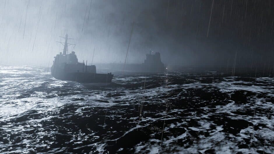 Modern Naval Warfare screenshot