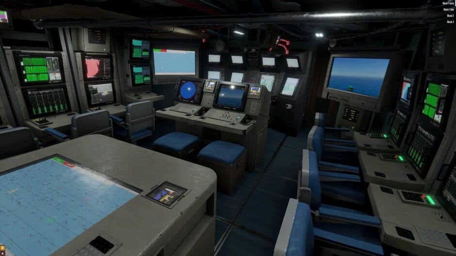 Modern Naval Warfare screenshot