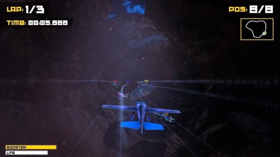 Sky Races screenshot