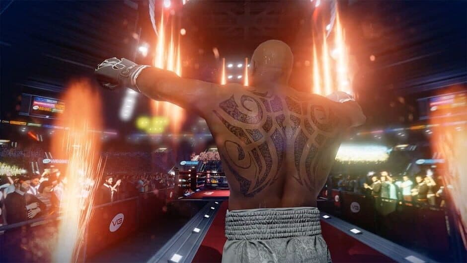 Real Boxing 2 screenshot