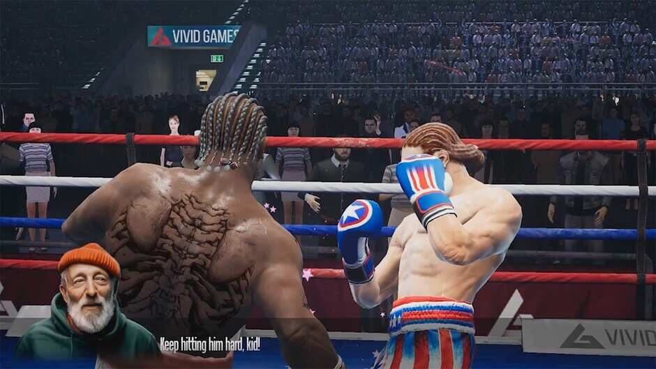 Real Boxing 2 screenshot