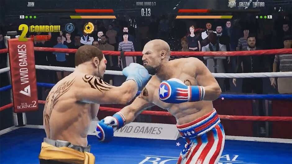 Real Boxing 2 screenshot
