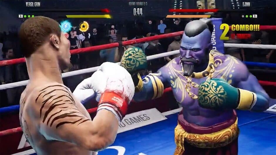 Real Boxing 2 screenshot