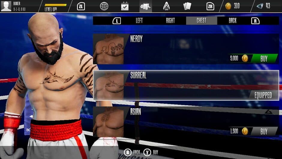 Real Boxing 2 screenshot