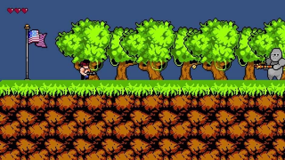 American Man screenshot
