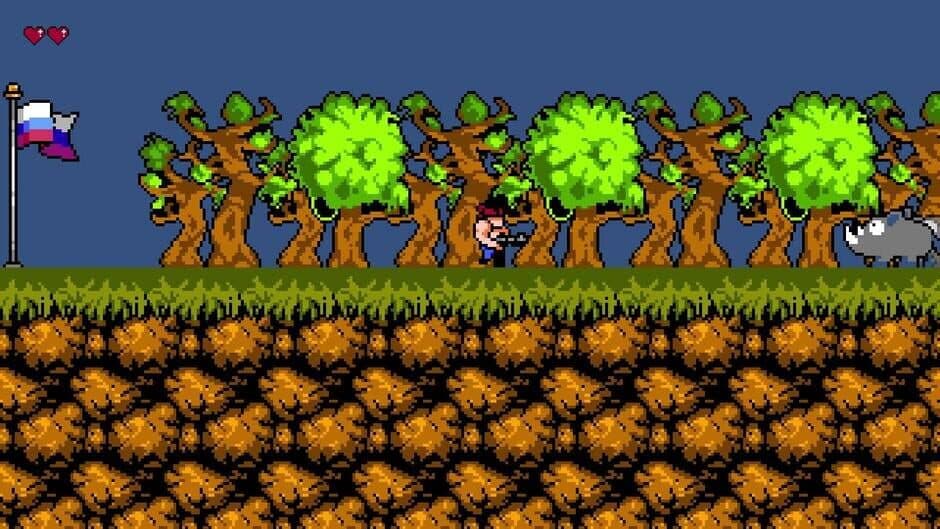 American Man screenshot