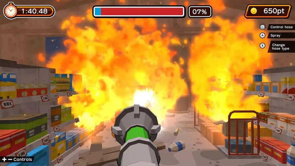 Work It Out! Job Challenge screenshot