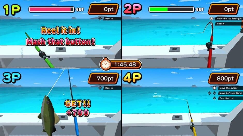 Work It Out! Job Challenge screenshot
