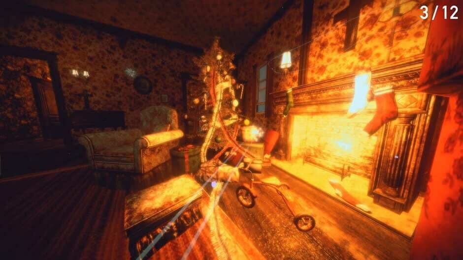 Murder Diaries 3: Santa's Trail of Blood screenshot