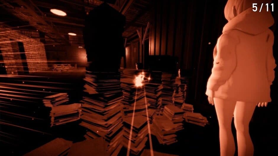 Murder Diaries 3: Santa's Trail of Blood screenshot