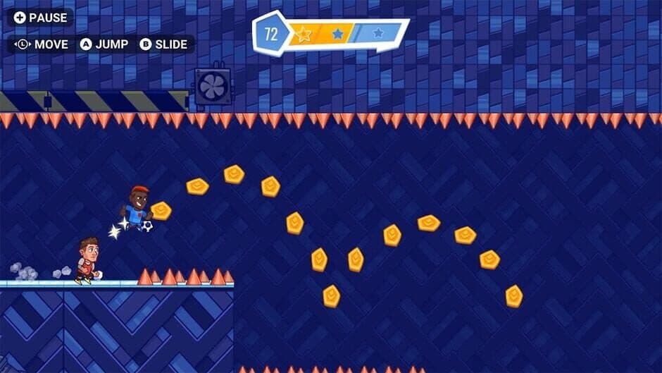 Football Run screenshot