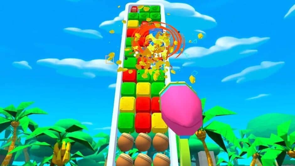Zookeeper: Blast Quest screenshot