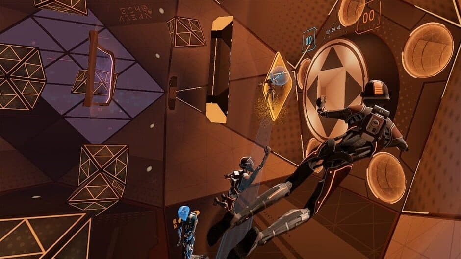 Echo VR screenshot