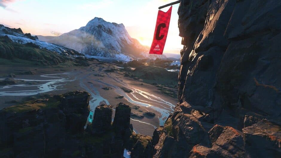 The Climb 2 screenshot