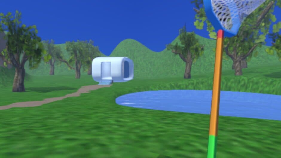 E>scape Nature Simulator screenshot
