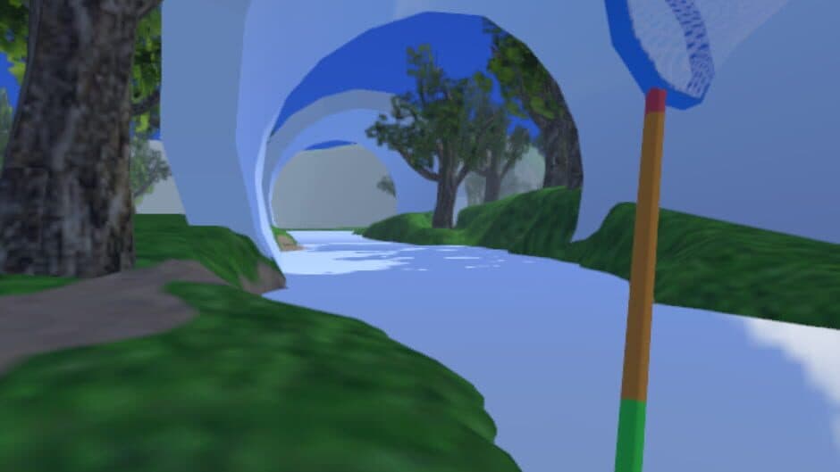 E>scape Nature Simulator screenshot