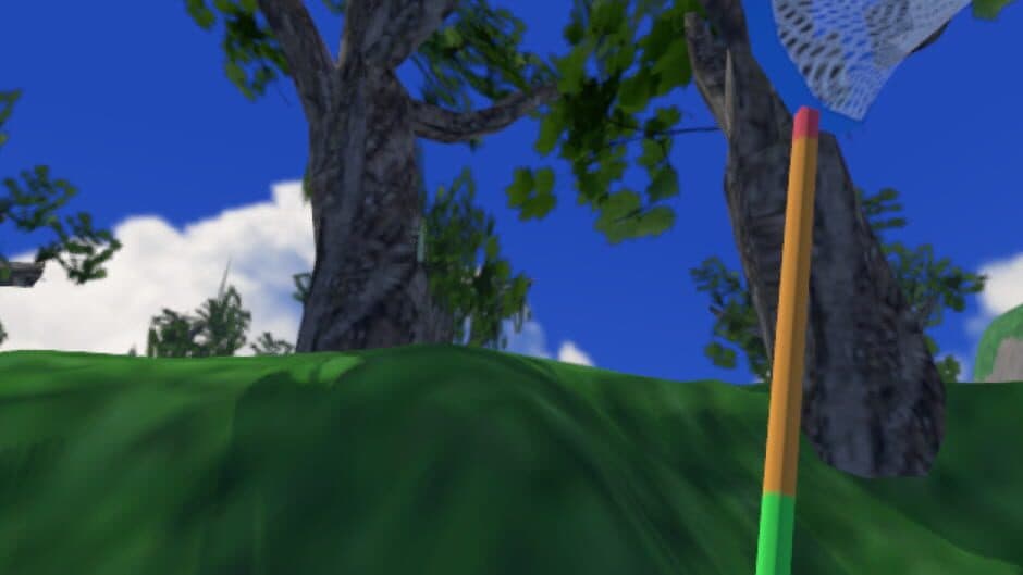 E>scape Nature Simulator screenshot