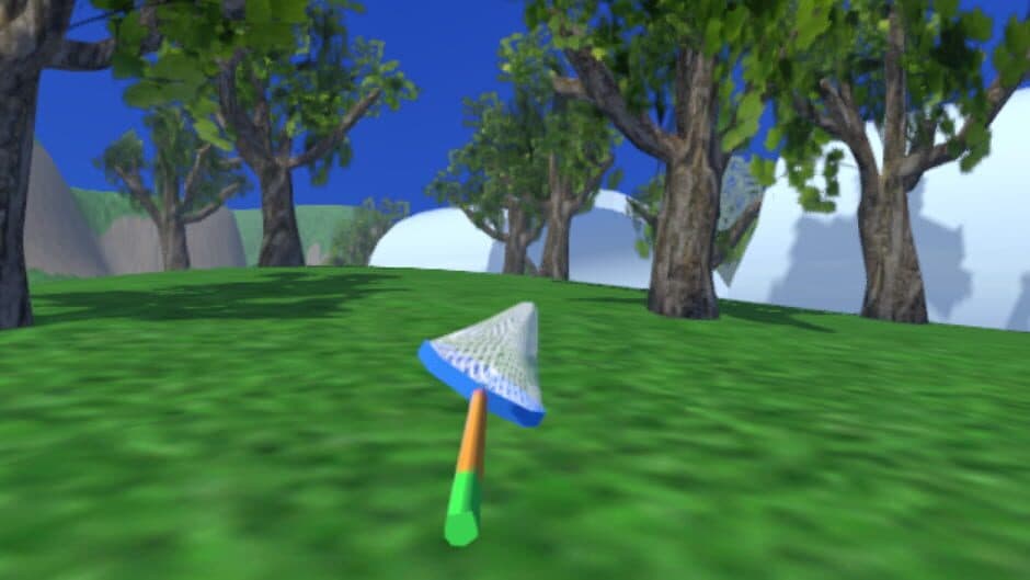 E>scape Nature Simulator screenshot