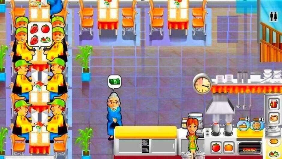 Delicious screenshot
