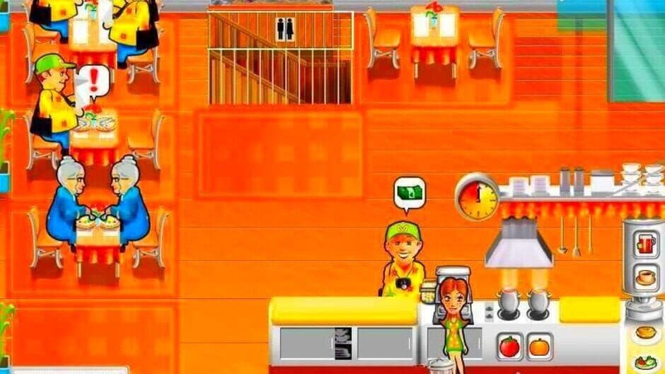 Delicious screenshot