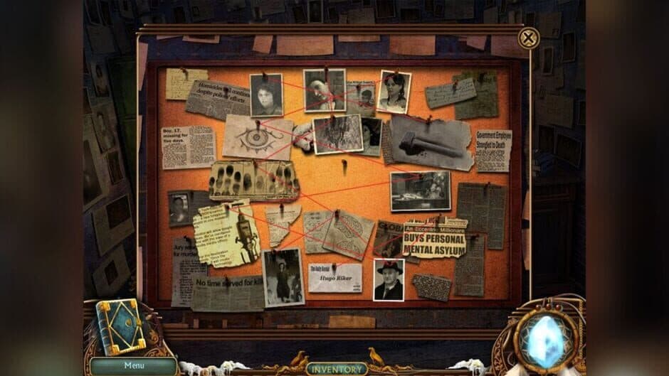 The Gift screenshot
