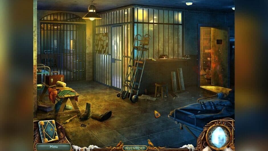The Gift screenshot