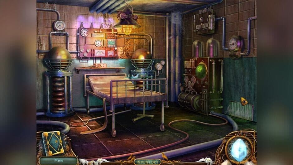 The Gift screenshot