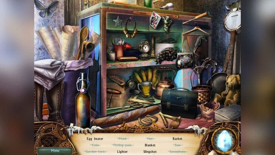 The Gift screenshot