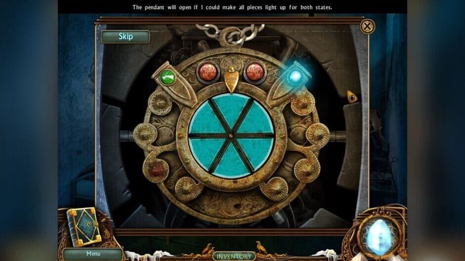 The Gift screenshot