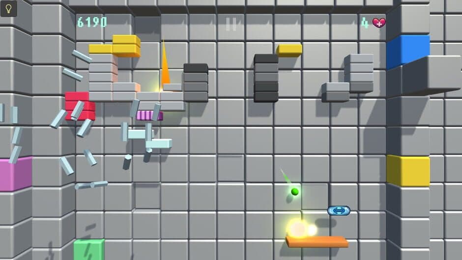 Tor-tor cubes screenshot