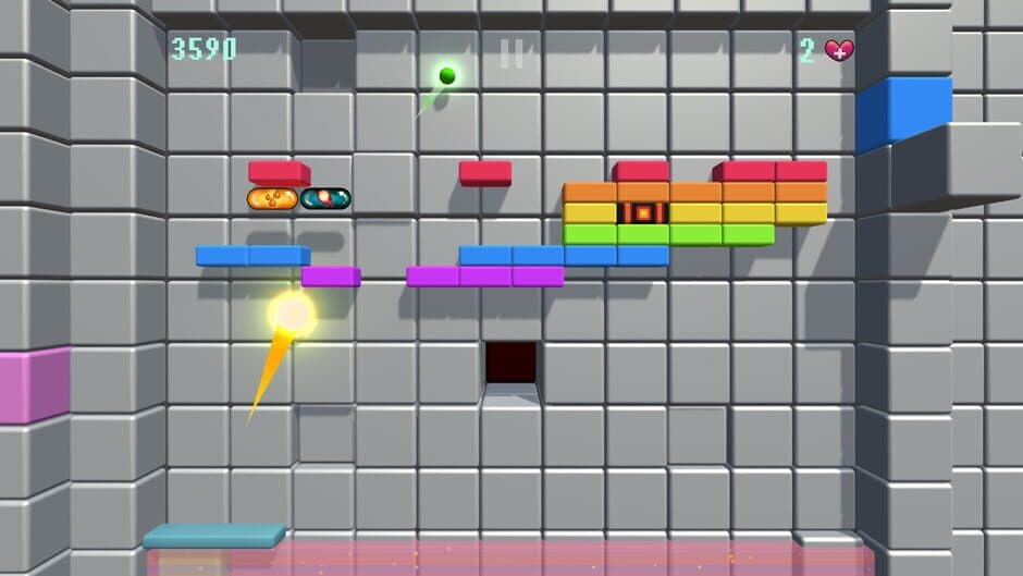 Tor-tor cubes screenshot