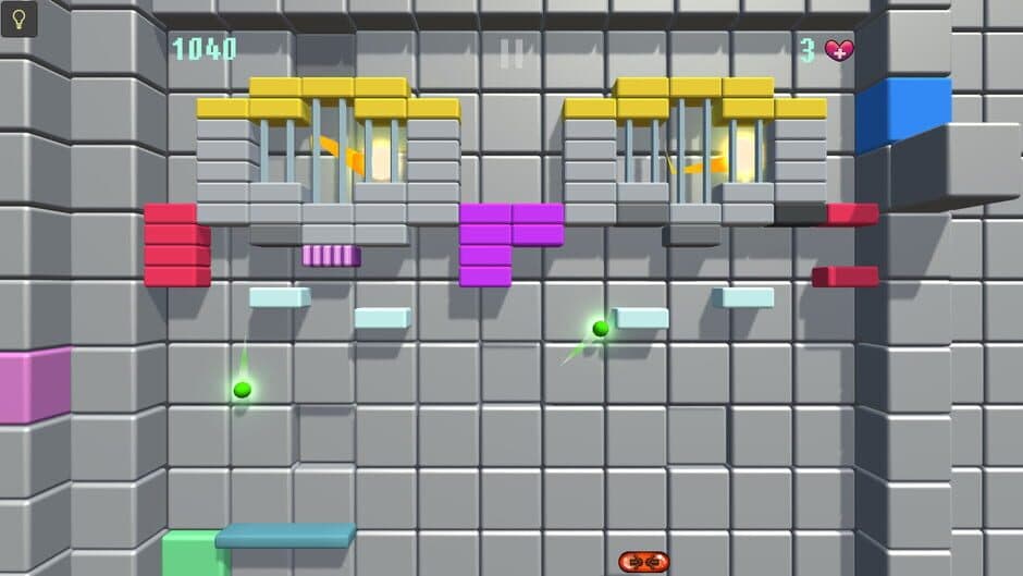 Tor-tor cubes screenshot
