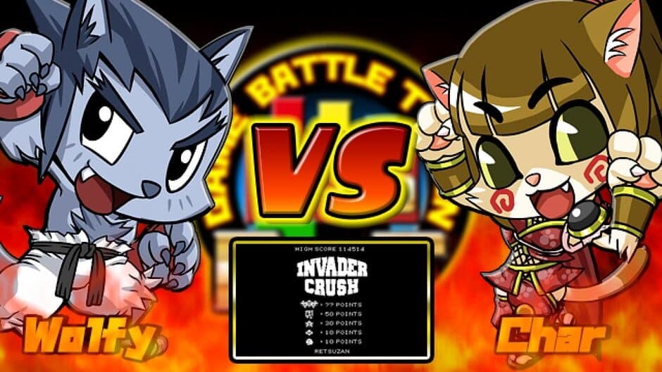 Game Battle Tycoon screenshot