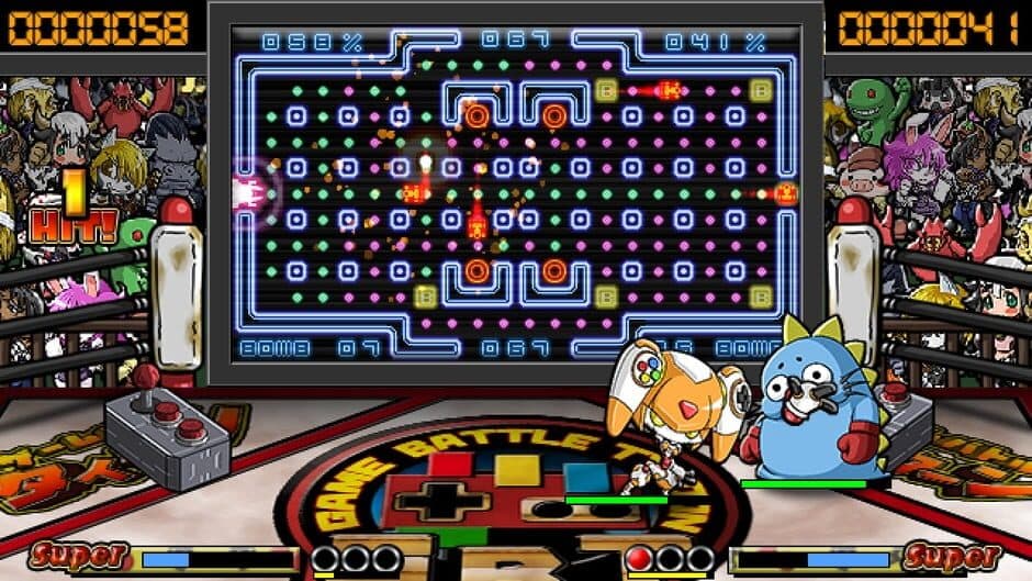 Game Battle Tycoon screenshot