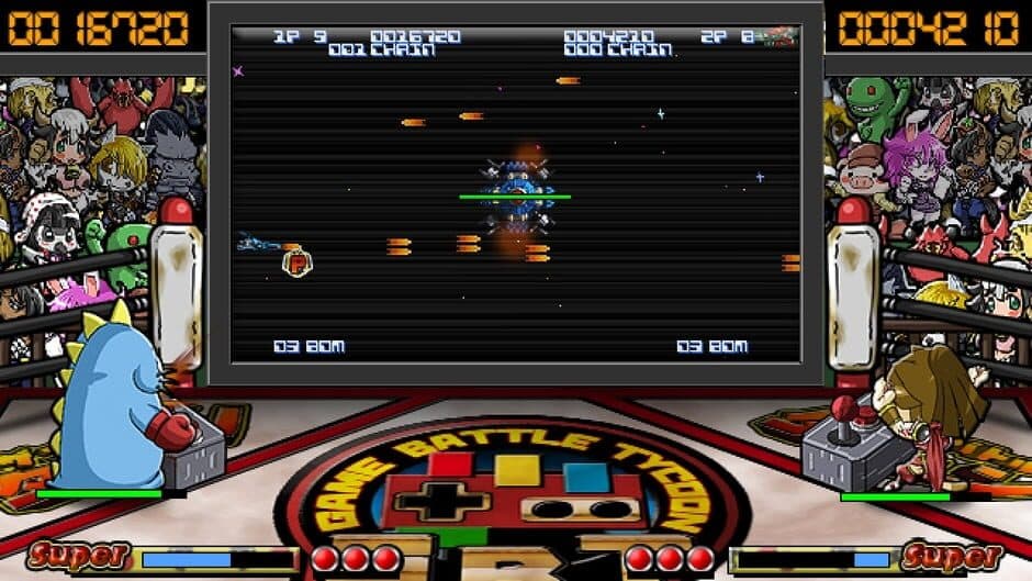Game Battle Tycoon screenshot