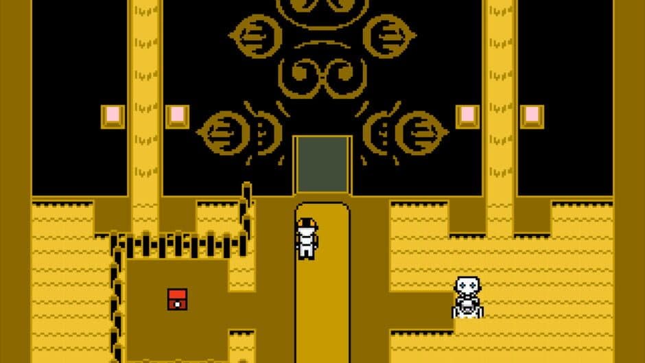 New screenshot