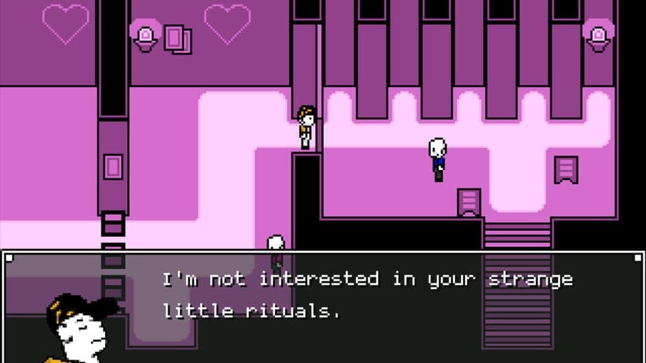 New screenshot