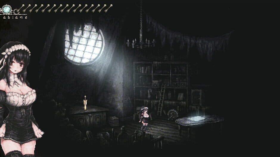 Sinisistar screenshot