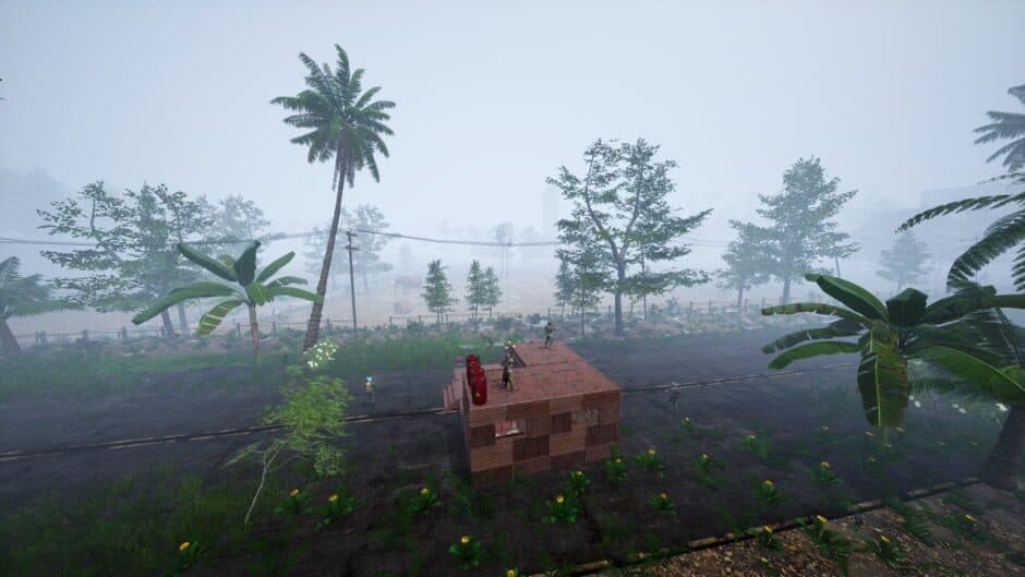 Unknown Region screenshot