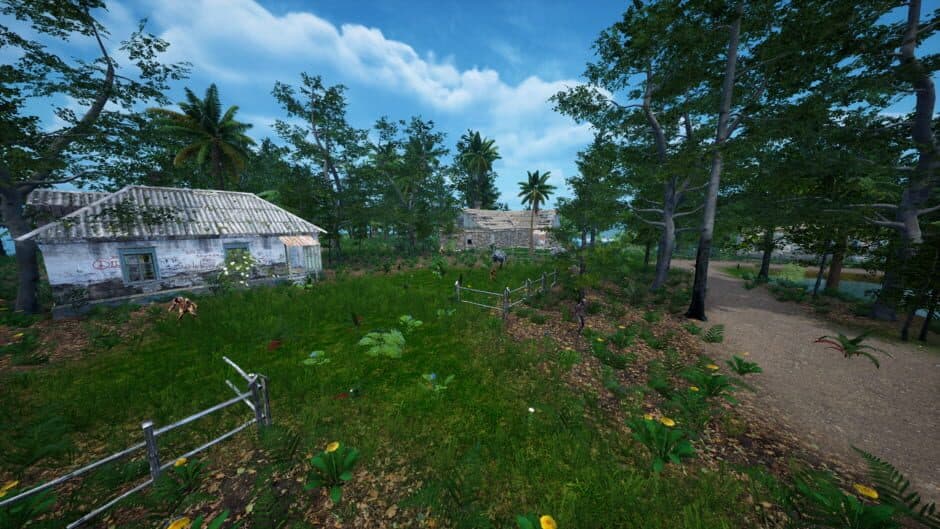 Unknown Region screenshot