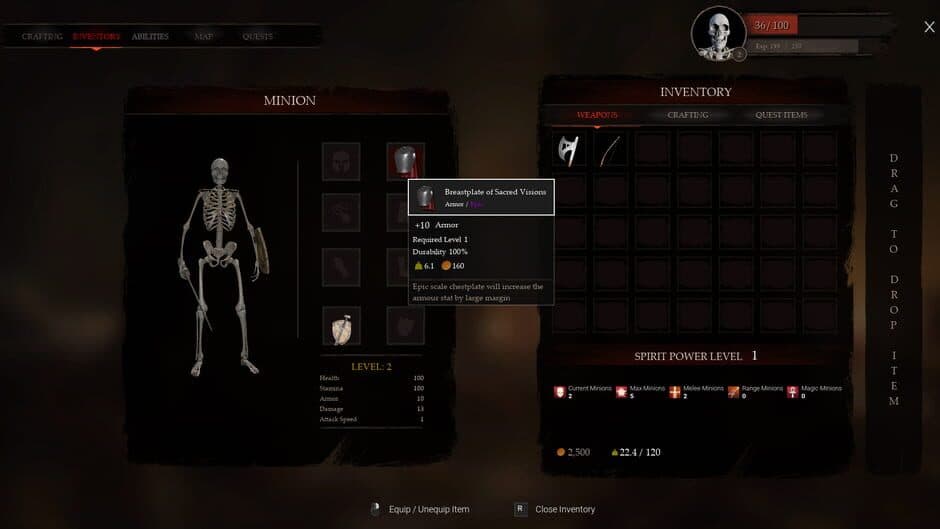 Monsters Domain screenshot
