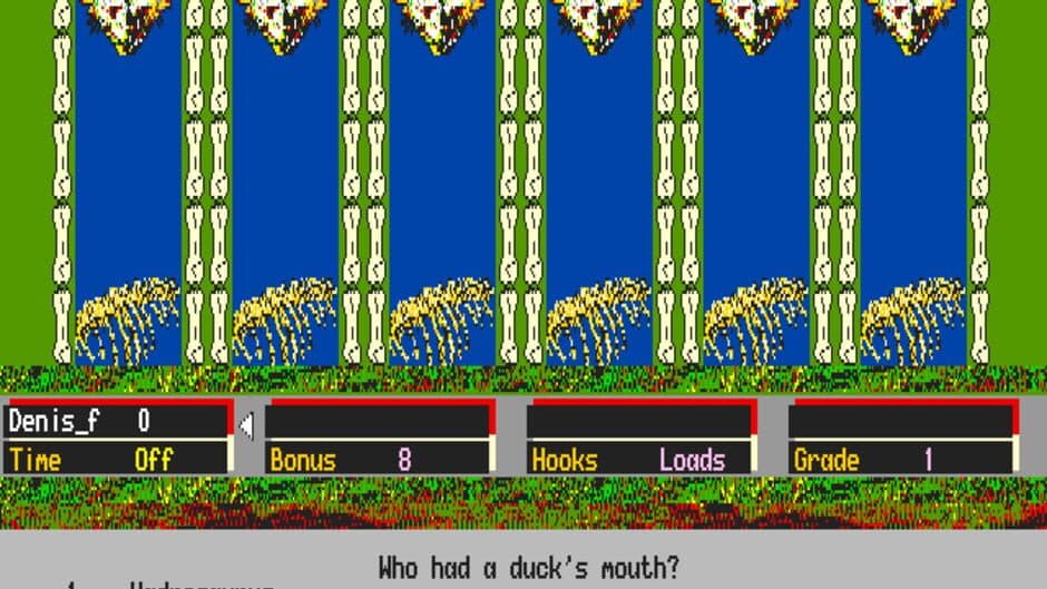 10 out of 10: Dinosaurs screenshot