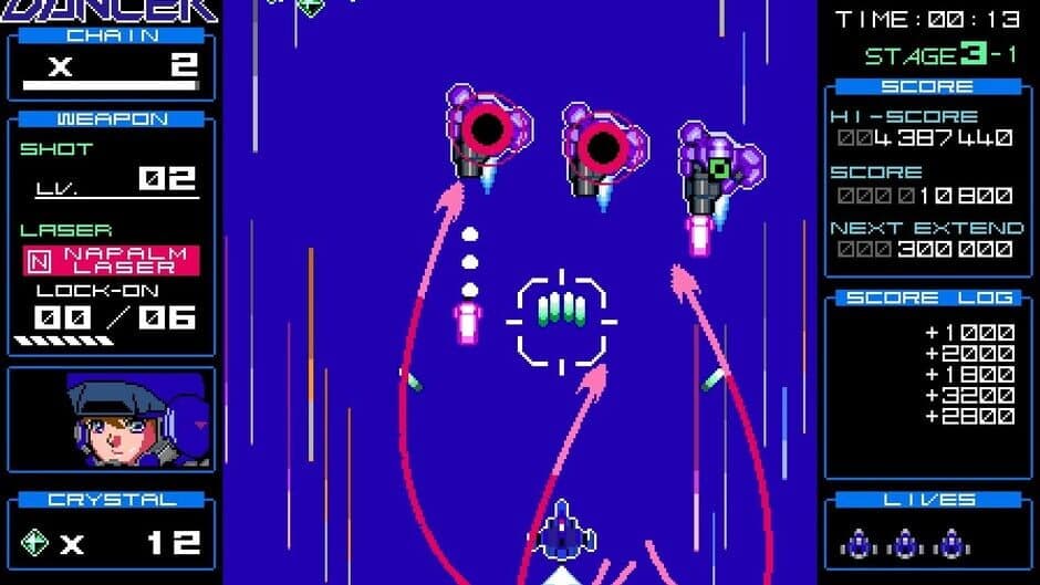 Moon Dancer screenshot