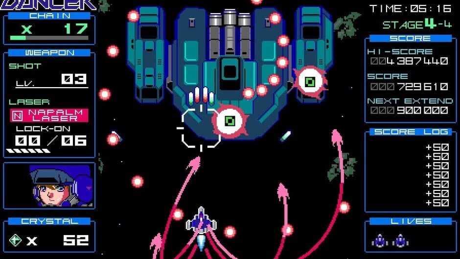 Moon Dancer screenshot